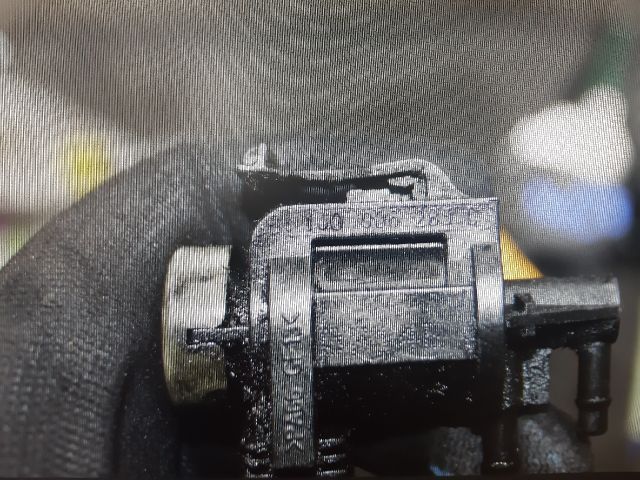 bontott AUDI A6 C6 Turbó Vákum Szelep