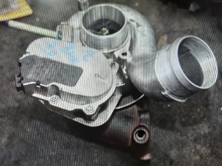 bontott AUDI A6 C6 Turbó