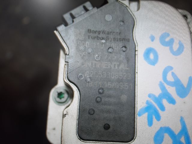 bontott AUDI A6 C6 Turbó