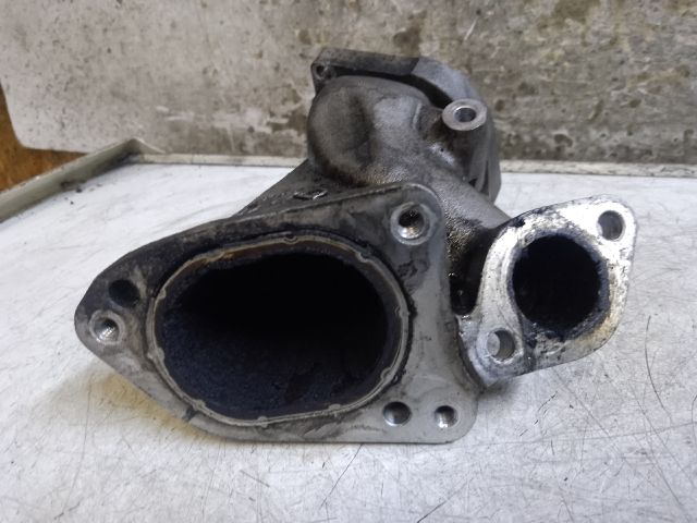 bontott AUDI A6 C6 Turbócső