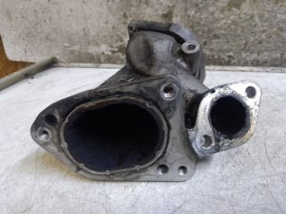 bontott AUDI A6 C6 Turbócső