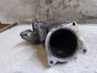 bontott AUDI A6 C6 Turbócső