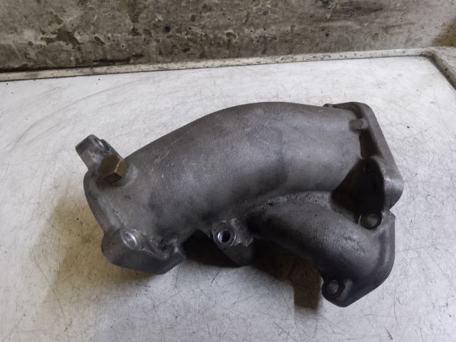 bontott AUDI A6 C6 Turbócső