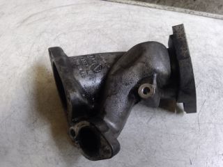 bontott AUDI A6 C6 Turbócső