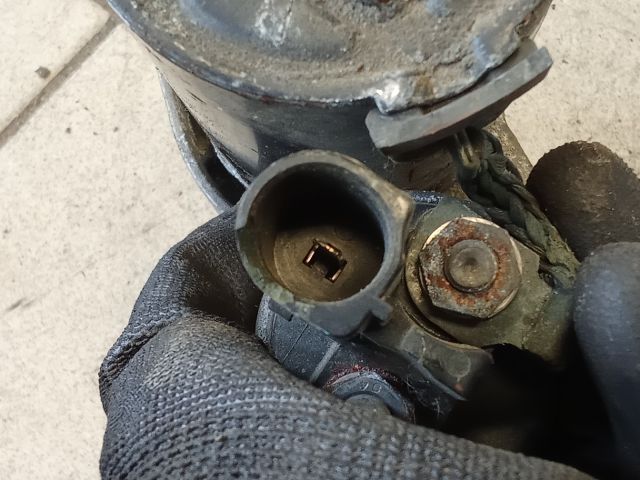 bontott AUDI A6 C6 Önindító