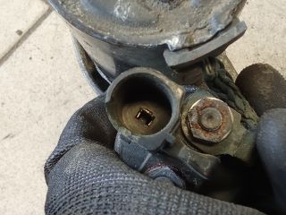 bontott AUDI A6 C6 Önindító