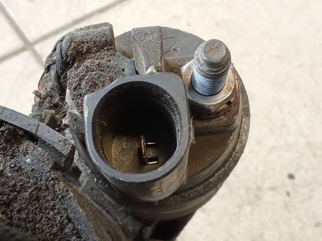 bontott AUDI A6 C6 Önindító