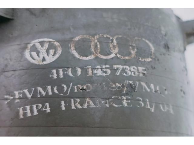 bontott AUDI A6 C6 Turbócső