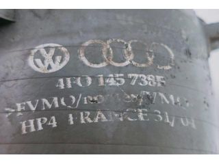 bontott AUDI A6 C6 Turbócső