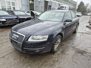 bontott AUDI A6 C6 Bal első Csonkállvány Kerékaggyal