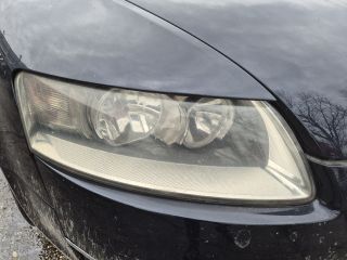 bontott AUDI A6 C6 Bal első Csonkállvány Kerékaggyal