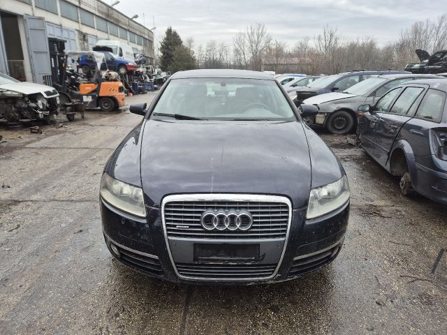 bontott AUDI A6 C6 Bal első Gólyaláb (Lengécsillapító, Rugó)