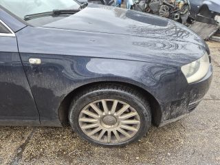 bontott AUDI A6 C6 Bal első Gólyaláb (Lengécsillapító, Rugó)