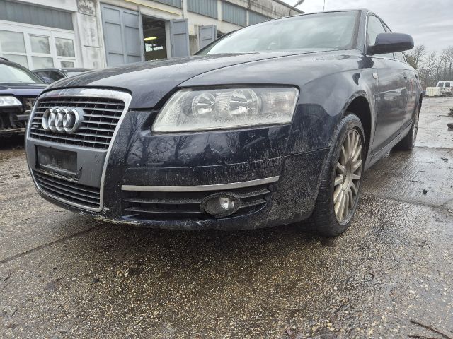 bontott AUDI A6 C6 Bal első Gólyaláb (Lengécsillapító, Rugó)