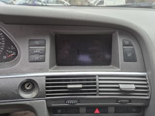 bontott AUDI A6 C6 Bal első Gólyaláb (Lengécsillapító, Rugó)