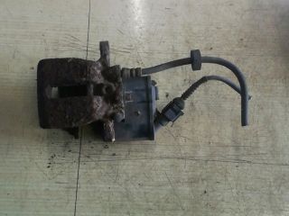 bontott AUDI A6 C6 Bal hátsó Féknyereg Munkahengerrel