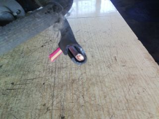 bontott AUDI A6 C6 Bal hátsó Féknyereg Munkahengerrel