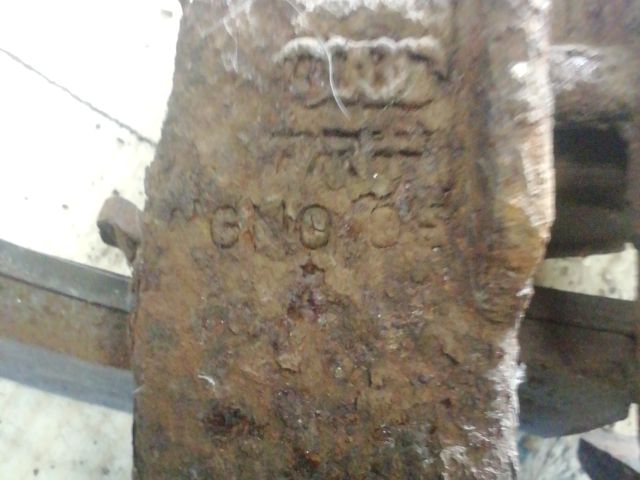 bontott AUDI A6 C6 Bal hátsó Féknyereg Munkahengerrel