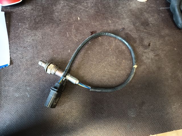 bontott AUDI A6 C6 Első Lambdaszonda