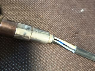 bontott AUDI A6 C6 Első Lambdaszonda