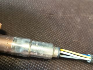 bontott AUDI A6 C6 Első Lambdaszonda