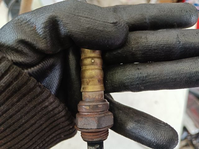 bontott AUDI A6 C6 Első Lambdaszonda