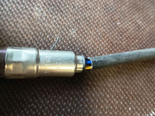 bontott AUDI A6 C6 Első Lambdaszonda