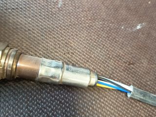 bontott AUDI A6 C6 Első Lambdaszonda