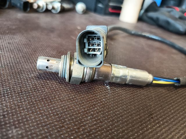 bontott AUDI A6 C6 Első Lambdaszonda