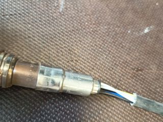 bontott AUDI A6 C6 Első Lambdaszonda