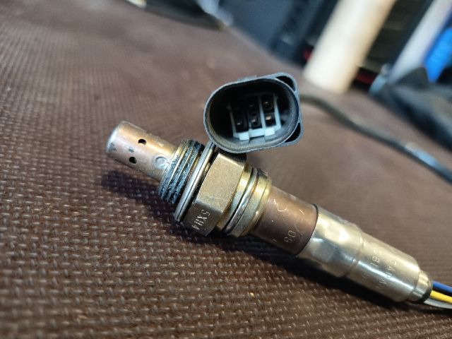 bontott AUDI A6 C6 Első Lambdaszonda