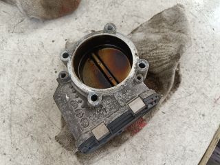 bontott AUDI A6 C6 Fojtószelep (Elektromos)