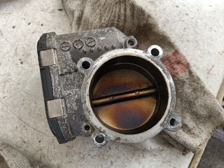 bontott AUDI A6 C6 Fojtószelep (Elektromos)