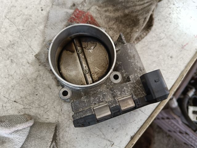 bontott AUDI A6 C6 Fojtószelep (Elektromos)