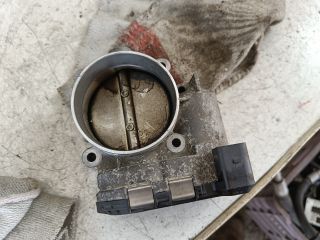 bontott AUDI A6 C6 Fojtószelep (Elektromos)