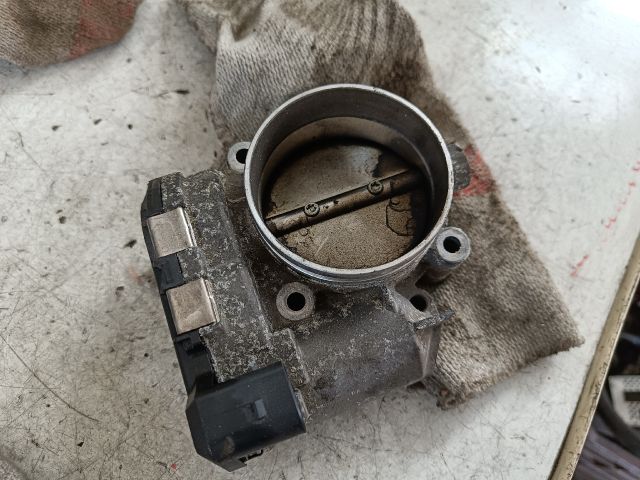 bontott AUDI A6 C6 Fojtószelep (Elektromos)