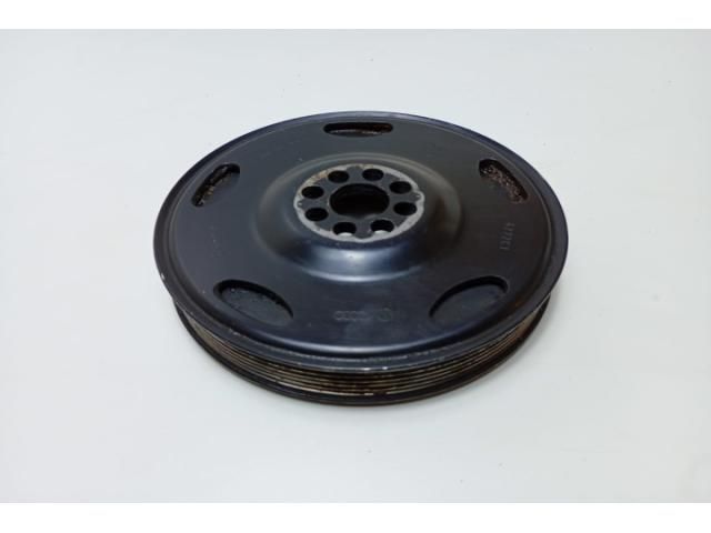 bontott AUDI A6 C6 Főtengely Szíjtárcsa