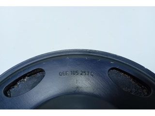 bontott AUDI A6 C6 Főtengely Szíjtárcsa