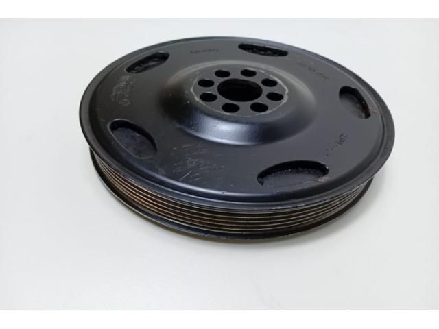 bontott AUDI A6 C6 Főtengely Szíjtárcsa