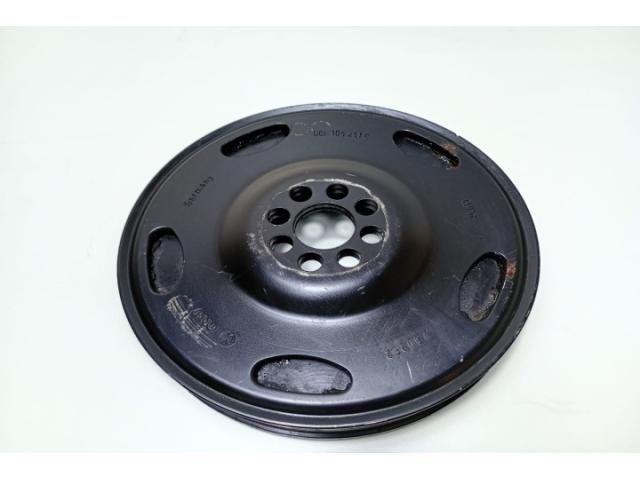 bontott AUDI A6 C6 Főtengely Szíjtárcsa