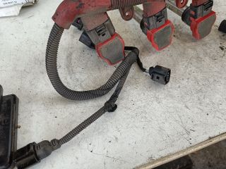 bontott AUDI A6 C6 Gyújtótrafó Szett