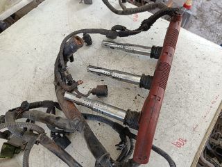 bontott AUDI A6 C6 Gyújtótrafó Szett