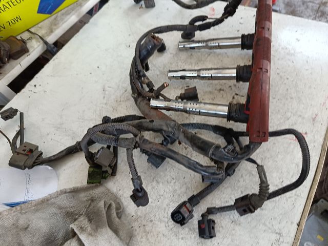 bontott AUDI A6 C6 Gyújtótrafó Szett