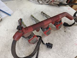 bontott AUDI A6 C6 Gyújtótrafó Szett