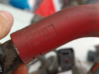 bontott AUDI A6 C6 Gyújtótrafó Szett