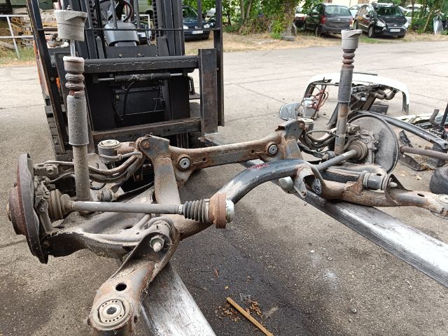 bontott AUDI A6 C6 Hátsó Híd (Tárcsafékes)