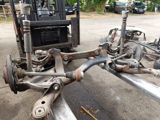 bontott AUDI A6 C6 Hátsó Híd (Tárcsafékes)