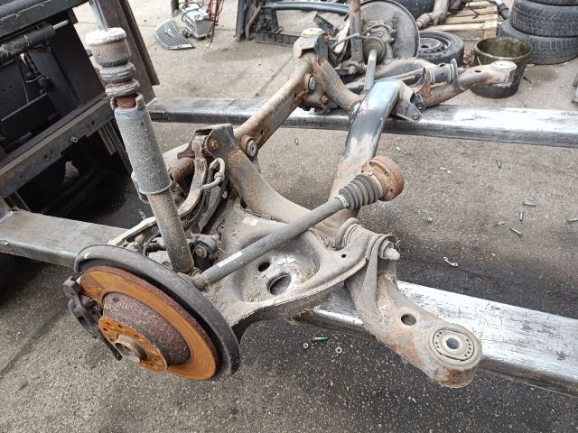 bontott AUDI A6 C6 Hátsó Híd (Tárcsafékes)