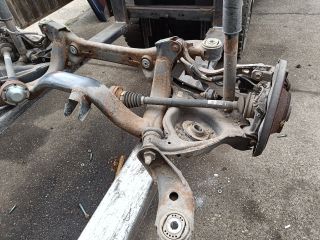 bontott AUDI A6 C6 Hátsó Híd (Tárcsafékes)