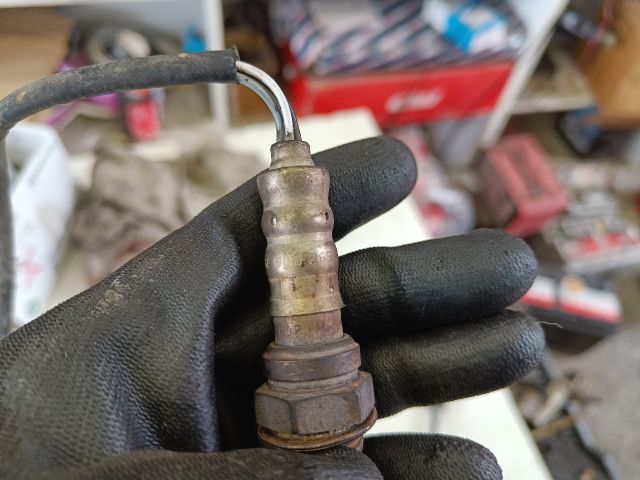 bontott AUDI A6 C6 Hátsó Lambdaszonda